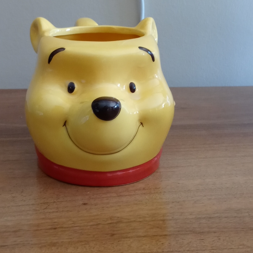 Winnie the Pooh mug